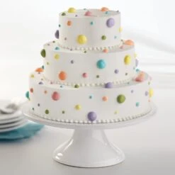 Wilton Tiered Trio Round Pan Set Of 3 -Wilton Store wilton tiered trio round pan set of 3 p15032 64195 image