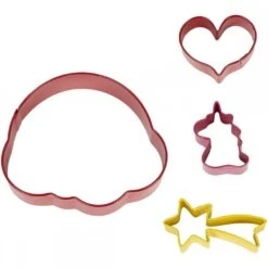 Wilton Unicorn Cookie Decorating Kit -Wilton Store wilton unicorn cookie decorating kit p15129 63857 image
