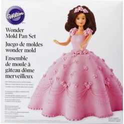 Wilton Wonder Mould Kit