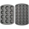 Wilton Perfect Results Premium Non-Stick Muffin Pan Set, 2-Piece 1 Wilton Perfect Results Premium Non-Stick Muffin Pan Set, 2-Piece -Wilton Store xs3xecetxubv4yxfggvk 78436.1691046923