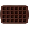 Wilton Brownie Bite Silicone Baking And Candy Mold, 24-Cavity 1 Wilton Brownie Bite Silicone Baking And Candy Mold, 24-Cavity -Wilton Store yplfuim0x6os6prbuyhg 16078.1691046863