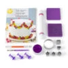 Wilton How To Decorate With Fondant Shapes And Cut-Outs Kit, 14-Piece -Wilton Store yur4u7t2ja59hemv9cpe 52528.1691046907