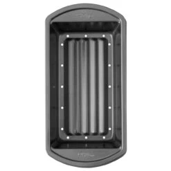 Wilton Perfect Results Non-Stick Meatloaf Pan, 2-Piece Set -Wilton Store zurktolkxjvc6xxdqcgp 94878.1691046636